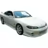 ModeloDrive FRP VSID Side Skirts > Nissan Silvia S15 1999-2002 - Image 3