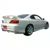 ModeloDrive FRP VSID Rear Bumper > Nissan Silvia S15 1999-2002 - Image 2