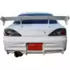 ModeloDrive FRP VSID Rear Bumper > Nissan Silvia S15 1999-2002 - Image 3