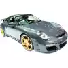 ModeloDrive FRP MASO Side Skirts > Porsche 911 997 2005-2011 - Image 2