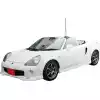 ModeloDrive FRP TRDE Side Skirts > Toyota MRS MR2 Spyder 2000-2005 - Image 2