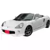 ModeloDrive FRP TRDE Side Skirts > Toyota MRS MR2 Spyder 2000-2005 - Image 5