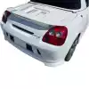 ModeloDrive FRP TRDE Rear Lip Valance > Toyota MRS MR2 Spyder 2000-2005 - Image 4