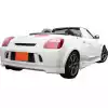 ModeloDrive FRP TRDE Rear Lip Valance > Toyota MRS MR2 Spyder 2000-2005 - Image 10