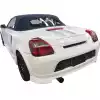 ModeloDrive FRP TRDE Rear Lip Valance > Toyota MRS MR2 Spyder 2000-2005 - Image 12