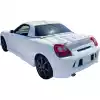 ModeloDrive FRP TRDE Rear Lip Valance > Toyota MRS MR2 Spyder 2000-2005 - Image 19