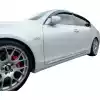 ModeloDrive FRP JPRO Side Skirts > Lexus GS300 2006-2011 - Image 3