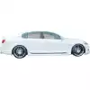 ModeloDrive FRP ING Side Skirts > Lexus GS300 2006-2011 - Image 2