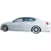 ModeloDrive FRP ING Side Skirts > Lexus GS300 2006-2011 - Image 4