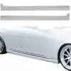 ModeloDrive FRP ING Side Skirts > Lexus GS300 2006-2011 - Image 5