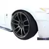 ModeloDrive FRP SDAS Wide Body 45mm Fender Flares (front) 4pc > Nissan 350Z Z33 2003-2005 - Image 7