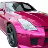 ModeloDrive FRP SDAS Wide Body 45mm Fender Flares (front) 4pc > Nissan 350Z Z33 2003-2005 - Image 29