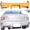 ModeloDrive FRP ZSPO Rear Bumper > Subaru Impreza (GC8) 1993-2001 > 4dr Sedan - Image 3