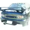 ModeloDrive FRP ZSPO Rear Bumper > Subaru Impreza (GC8) 1993-2001 > 4dr Sedan - Image 6