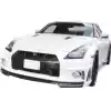 ModeloDrive FRP WAL BISO Front Bumper > Nissan GT-R GTR R35 2009-2015 - Image 5