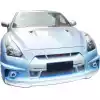 ModeloDrive FRP WAL BISO Front Bumper > Nissan GT-R GTR R35 2009-2015 - Image 19