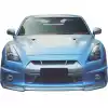 ModeloDrive FRP WAL BISO Front Bumper > Nissan GT-R GTR R35 2009-2015 - Image 21