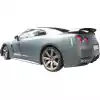 ModeloDrive FRP WAL BISO Side Skirts > Nissan GT-R GTR R35 2009-2015 - Image 5