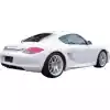 ModeloDrive FRP TART Side Skirts > Porsche Cayman 987 2006-2012 - Image 2