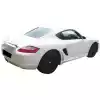 ModeloDrive FRP TART Side Skirts > Porsche Cayman 987 2006-2012 - Image 8