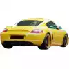 ModeloDrive FRP TART Side Skirts > Porsche Cayman 987 2006-2012 - Image 11