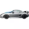 ModeloDrive FRP TART Side Skirts > Porsche Cayman 987 2006-2012 - Image 31