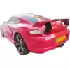 ModeloDrive FRP TART Spoiler Wing > Porsche Cayman 987 2006-2012 - Image 6