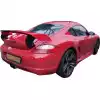 ModeloDrive FRP TART Spoiler Wing > Porsche Cayman 987 2006-2012 - Image 7