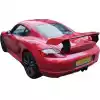 ModeloDrive FRP TART Spoiler Wing > Porsche Cayman 987 2006-2012 - Image 8