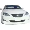 ModeloDrive FRP ING Front Add-on Valance > Lexus IS250 2006-2013 > 4-Door Sedan - Image 3