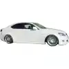 ModeloDrive FRP ING Side Skirts > Lexus IS250 2006-2013 > 4-Door Sedan - Image 2