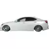 ModeloDrive FRP ING Side Skirts > Lexus IS250 2006-2013 > 4-Door Sedan - Image 3