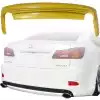 ModeloDrive FRP ING Rear Add-on Valance > Lexus IS250 2006-2013 > 4-Door Sedan - Image 1