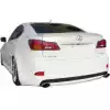 ModeloDrive FRP ING Rear Add-on Valance > Lexus IS250 2006-2013 > 4-Door Sedan - Image 2