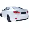 ModeloDrive FRP ING Rear Add-on Valance > Lexus IS250 2006-2013 > 4-Door Sedan - Image 3