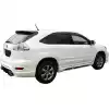 ModeloDrive FRP WAL BISO Side Skirts & Door Caps 6pc > Lexus RX350 2010-2013 - Image 3