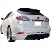 ModeloDrive FRP WAL BISO Rear Add-on Valance > Lexus RX350 2010-2013 - Image 2