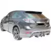 ModeloDrive FRP WAL BISO Rear Add-on Valance > Lexus RX350 2010-2013 - Image 6