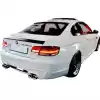 ModeloDrive FRP LUMM 350RS Rear Bumper > BMW 3-Series E92 2007-2010 > 2dr - Image 2