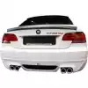 ModeloDrive FRP LUMM 350RS Rear Bumper > BMW 3-Series E92 2007-2010 > 2dr - Image 4