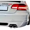 ModeloDrive FRP LUMM 350RS Rear Bumper > BMW 3-Series E92 2007-2010 > 2dr - Image 6