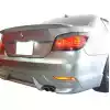 ModeloDrive FRP ASCH Rear Valance Add-on > BMW 5-Series E60 2004-2010 > 4dr - Image 3