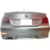 ModeloDrive FRP ASCH Rear Valance Add-on > BMW 5-Series E60 2004-2010 > 4dr - Image 6