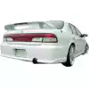 ModeloDrive FRP ATEC Rear Bumper > Infiniti I30 A32 1996-1999 - Image 2