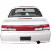 ModeloDrive FRP ATEC Rear Bumper > Infiniti I30 A32 1996-1999 - Image 3