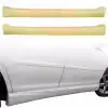 ModeloDrive FRP GIAL Side Skirts > Lexus RX330 2004-2009 - Image 1