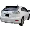 ModeloDrive FRP GIAL Rear Add-on Valance > Lexus RX330 2004-2006 - Image 2