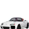 ModeloDrive FRP AR Side Skirts > Mazda Miata MX-5 NC 2006-2012 - Image 5