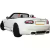 ModeloDrive FRP AR Rear Bumper > Mazda Miata MX-5 NC 2006-2012 - Image 2