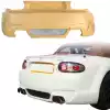 ModeloDrive FRP AR Rear Bumper > Mazda Miata MX-5 NC 2006-2012 - Image 12